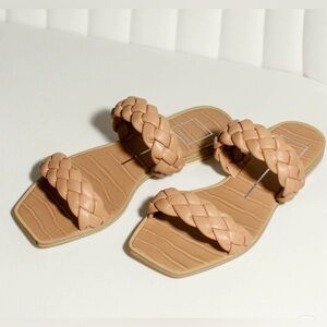 Dolce Vita Indy Sandal tan 8